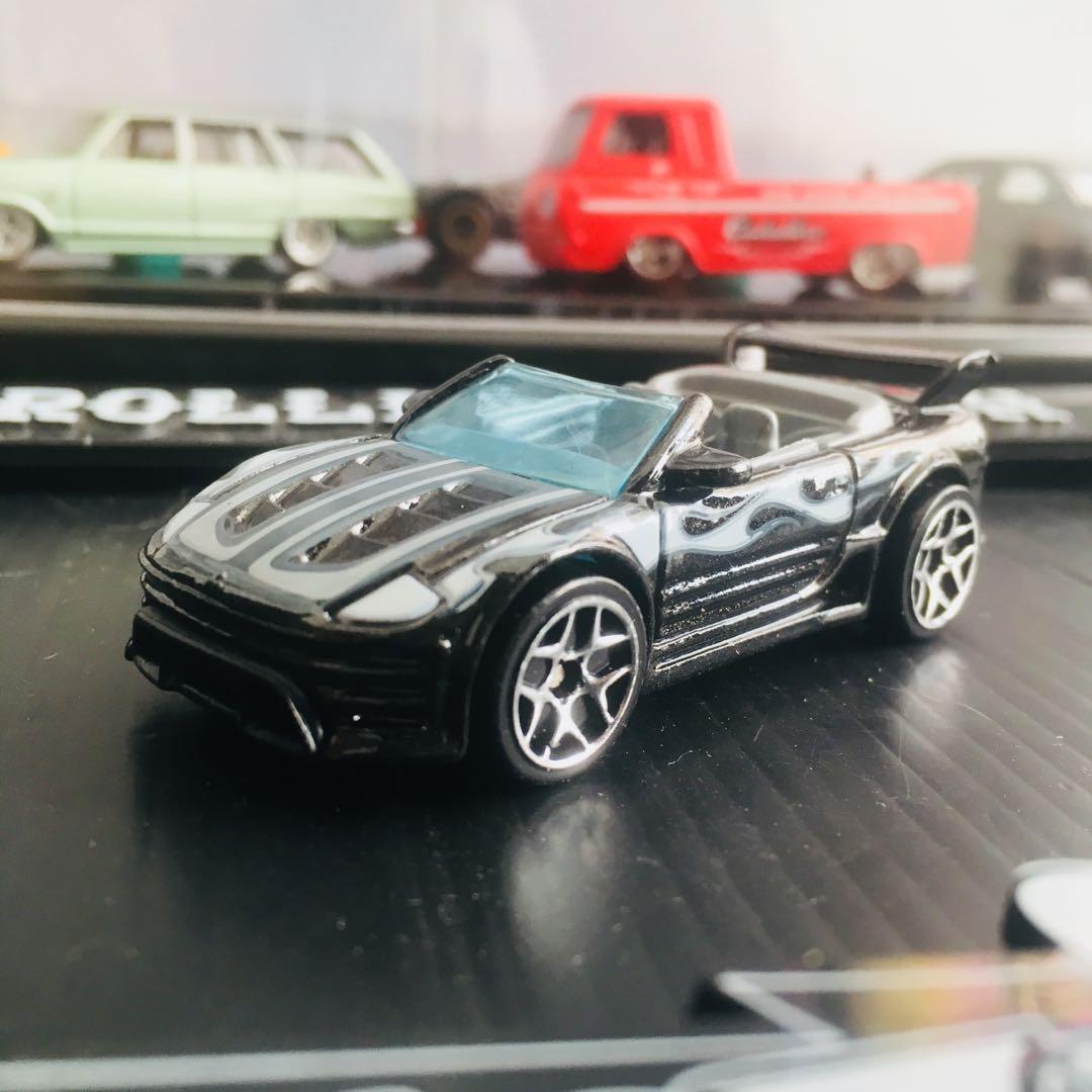 Hot wheels mitsubishi eclipse