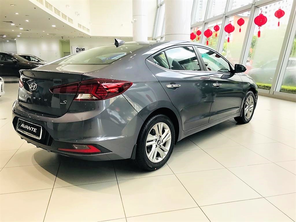 Hyundai avante россия