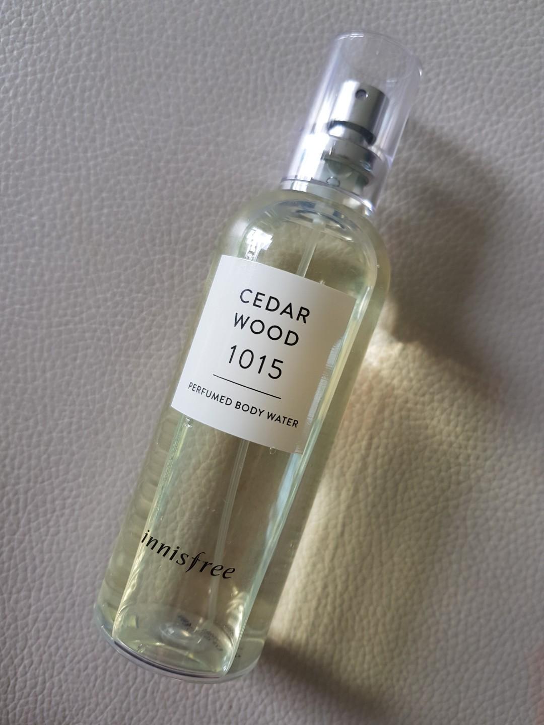 Cedar wood innisfree clearance
