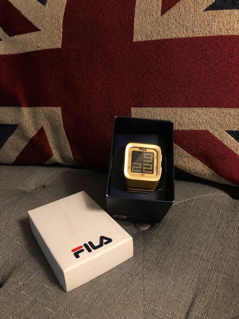 Jam Fila 360