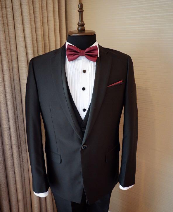 Coat and tie for top js prom