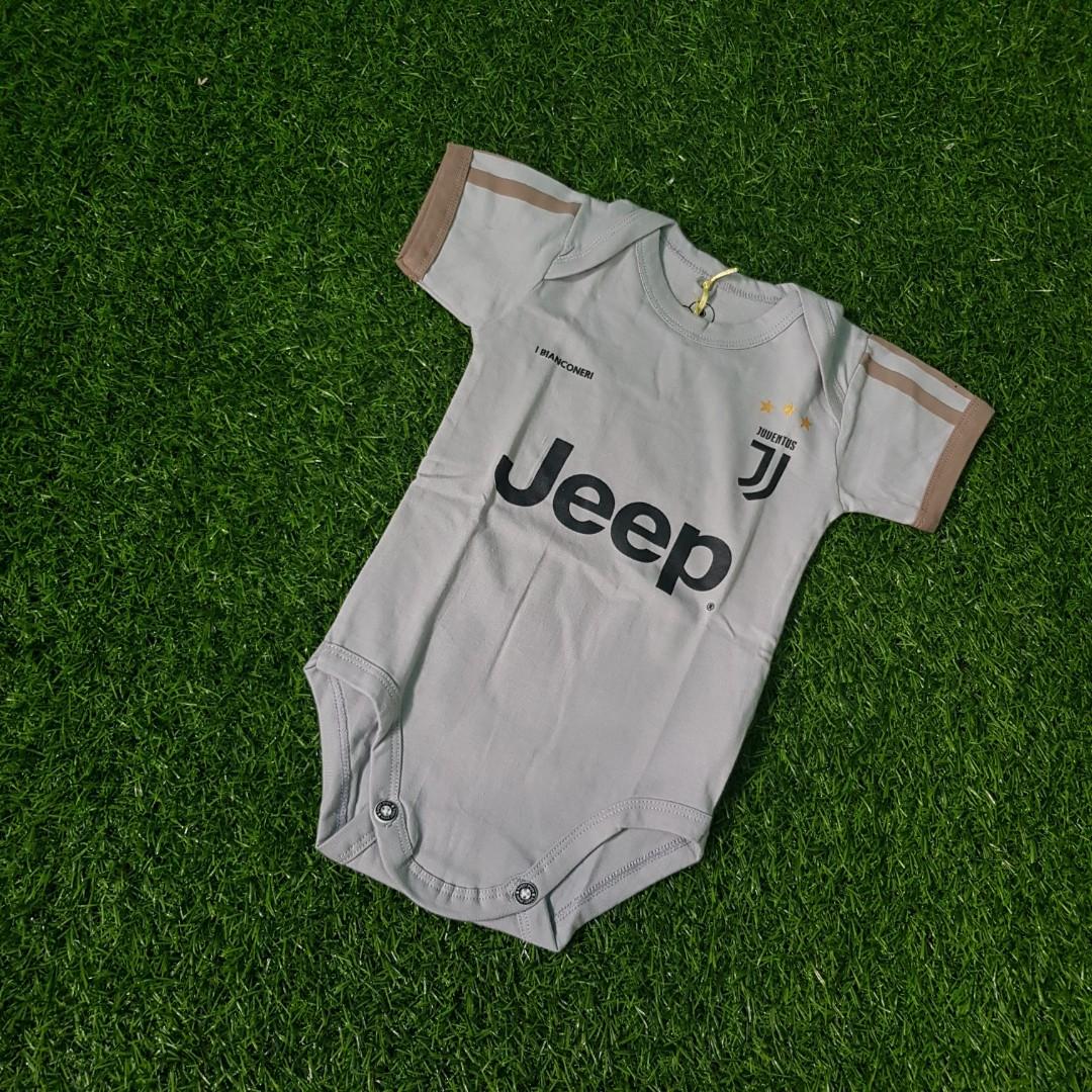 Juventus Away 2018 19 Romper