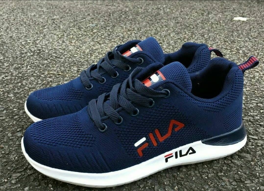 kasut sport fila