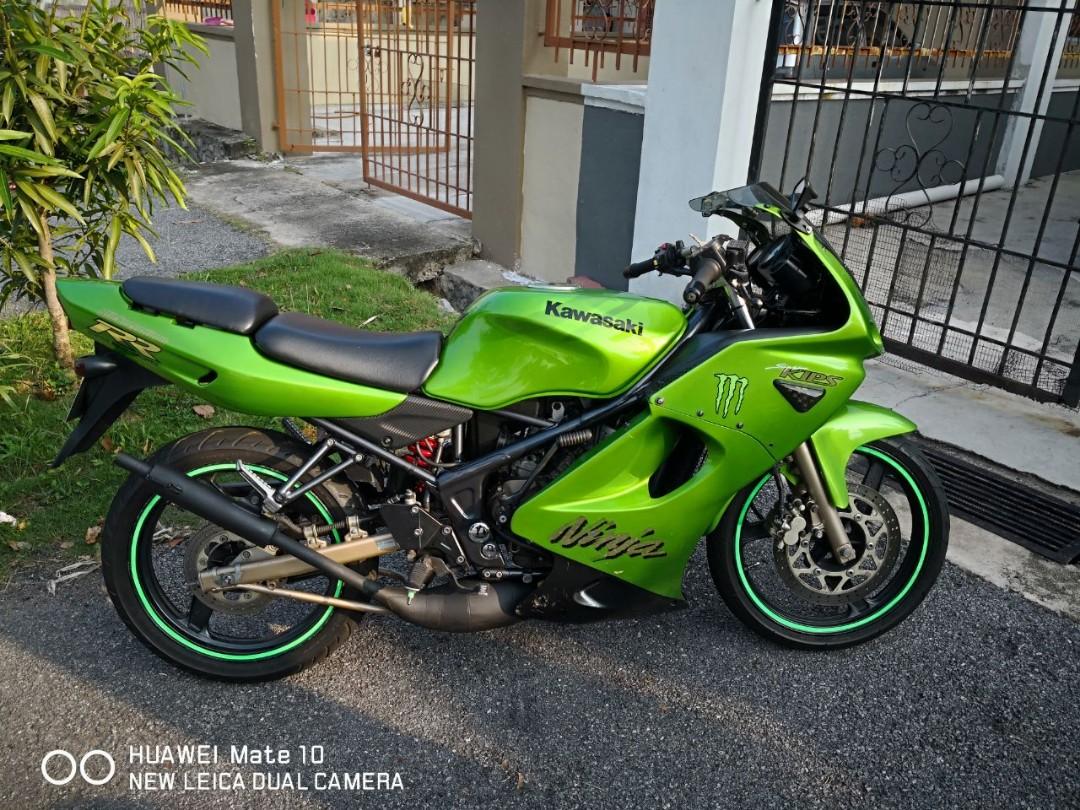 Power valve sales kawasaki rr 150