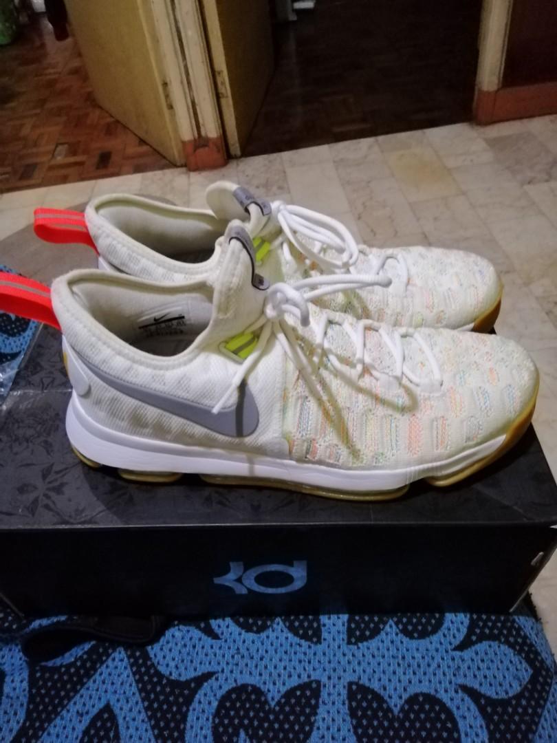 kd 9 size 10.5