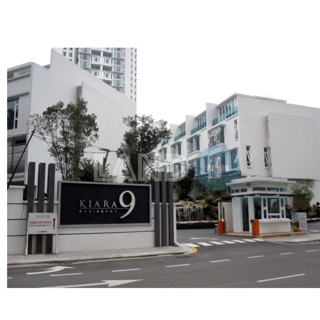 Kiara 9 Residency Kuala Lumpur Below Market Value 1 62 Mil 40 Property For Sale On Carousell