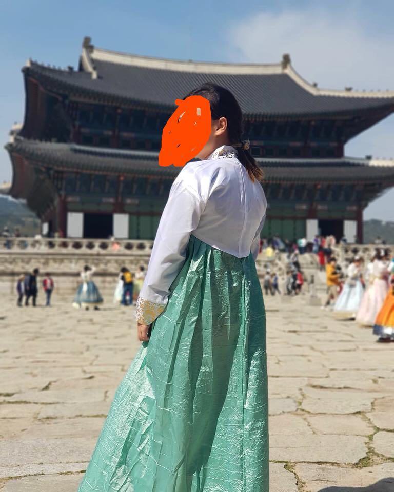 Korean hanbok for sale online