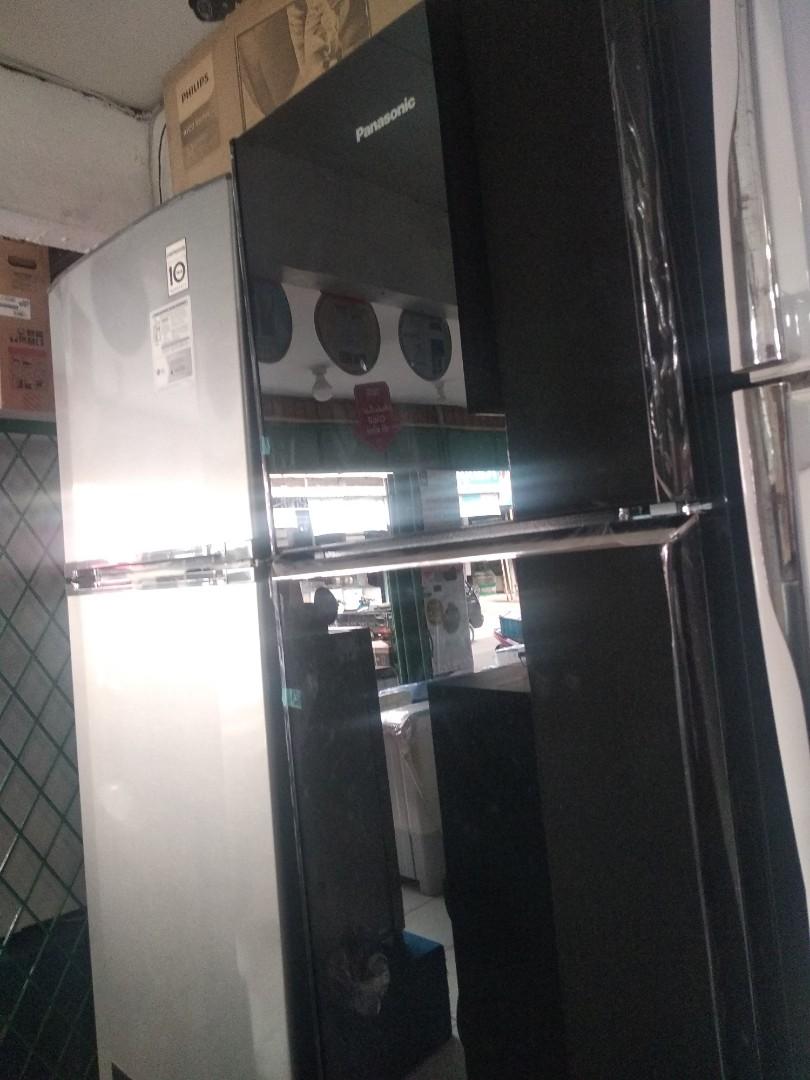 Kredit Kulkas 2 Pintu Panasonic Arbn229s Elektronik Lainnya Di