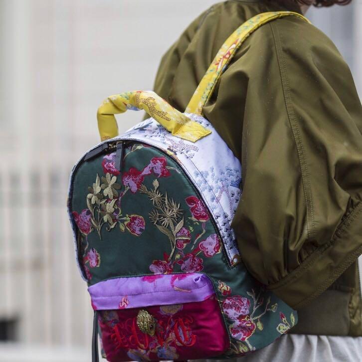 kurt geiger mini backpack