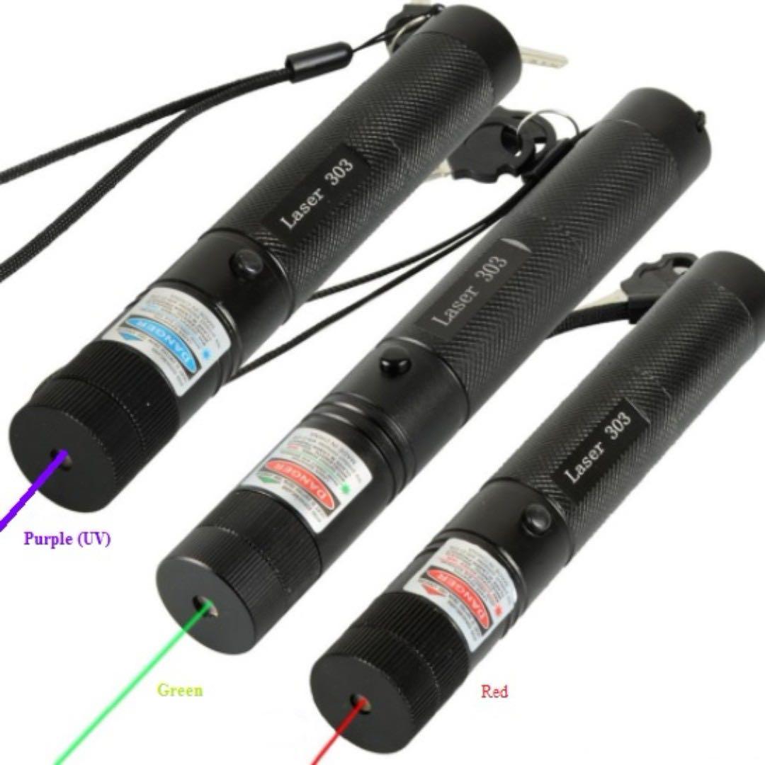 Laser Pointer 303 Electronics Others On Carousell