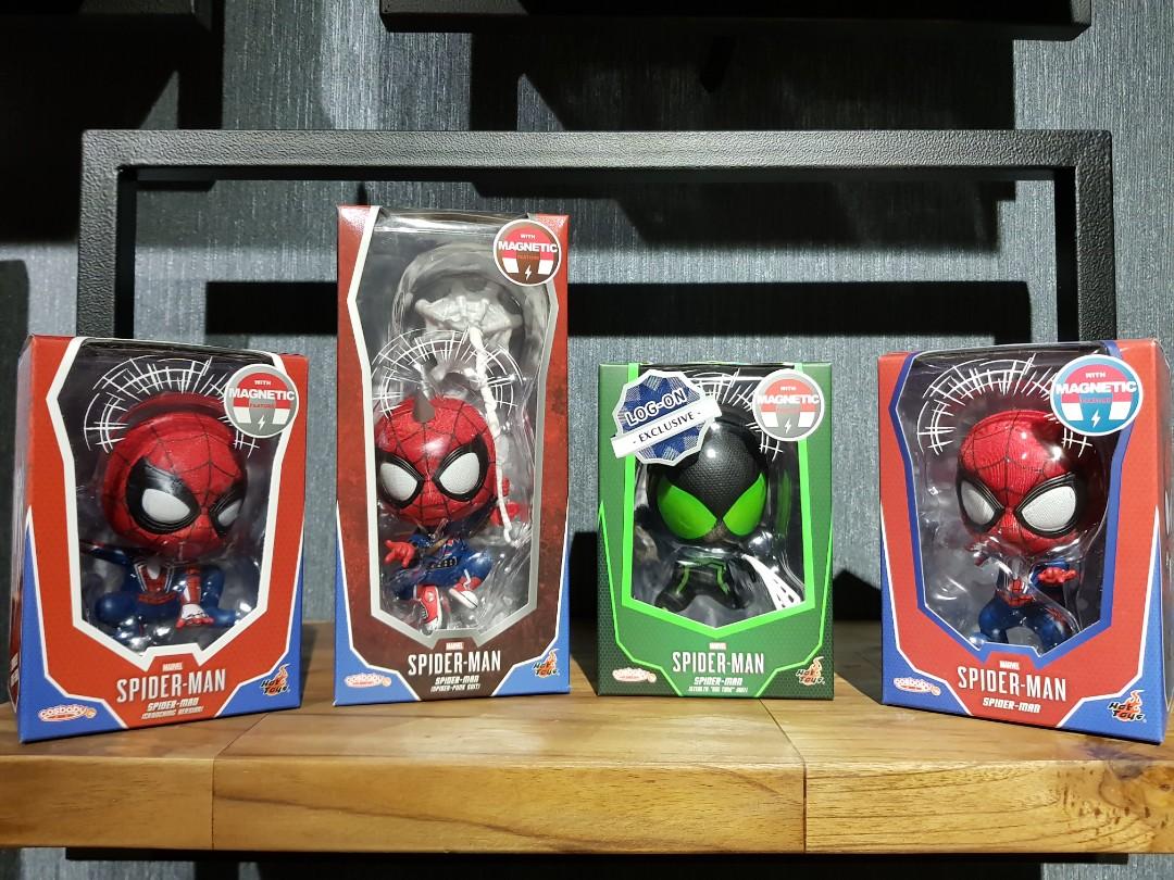 Cosbaby spider man ps4 discount