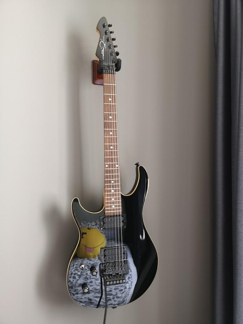 Left handed peavey guitars deals