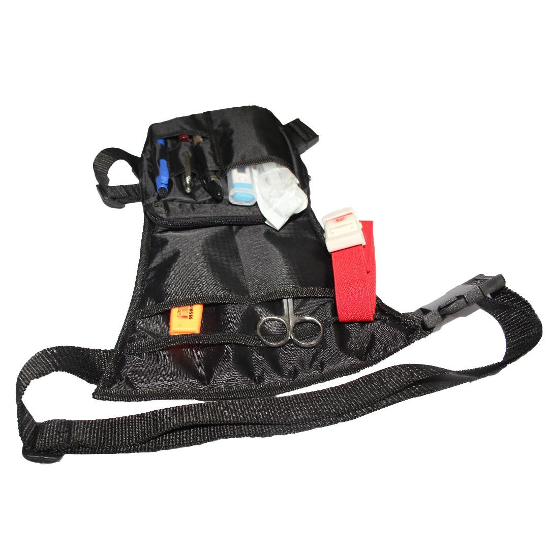 Leg Bag for Nurses, Men's Fashion, Bags, Sling Bags on Carousell