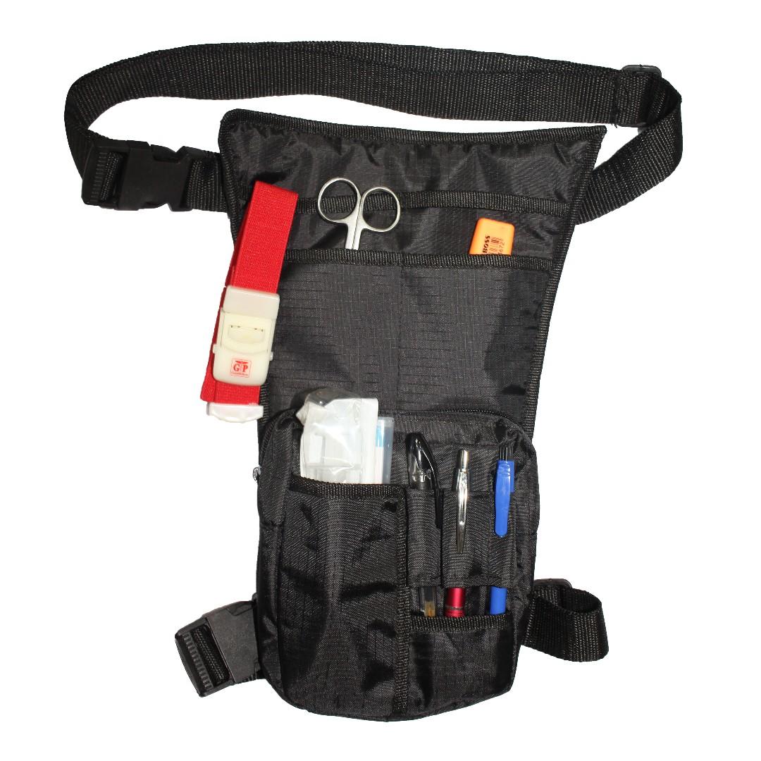 Leg Bag for Nurses, Men's Fashion, Bags, Sling Bags on Carousell