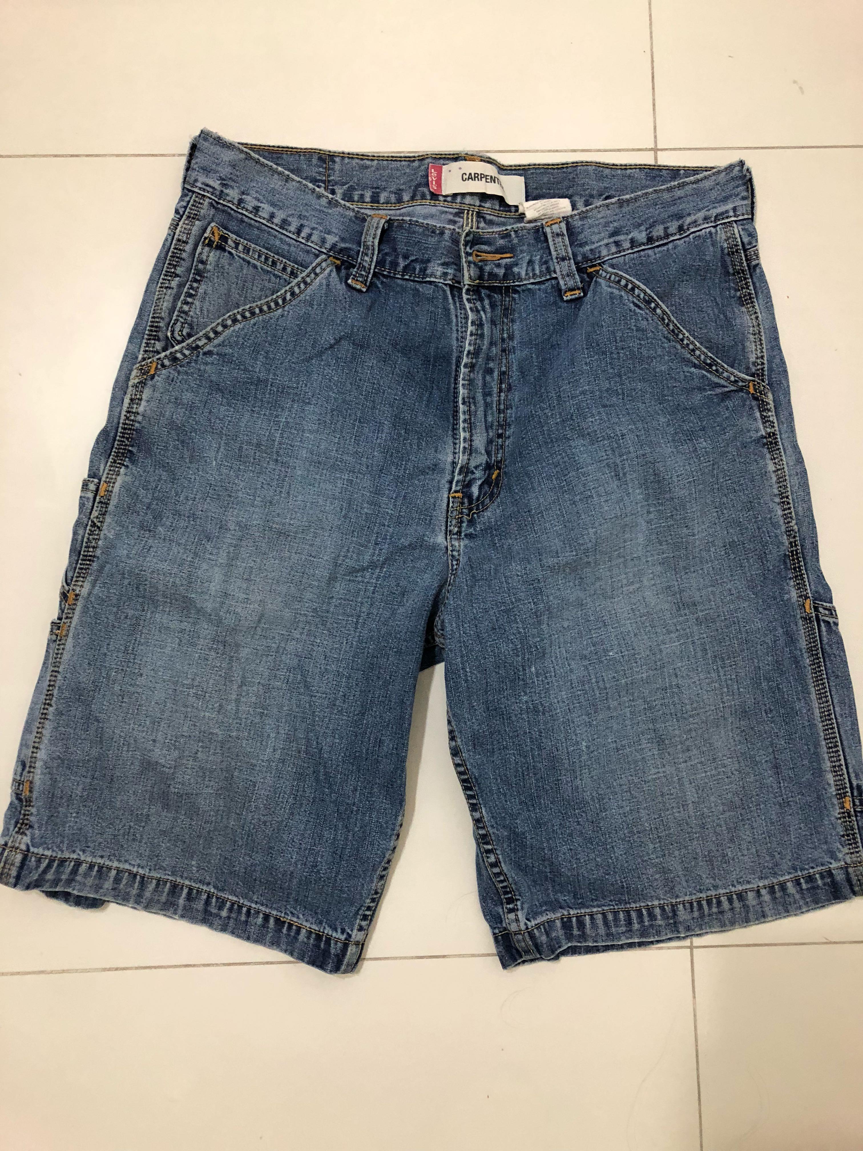 levi carpenter jean