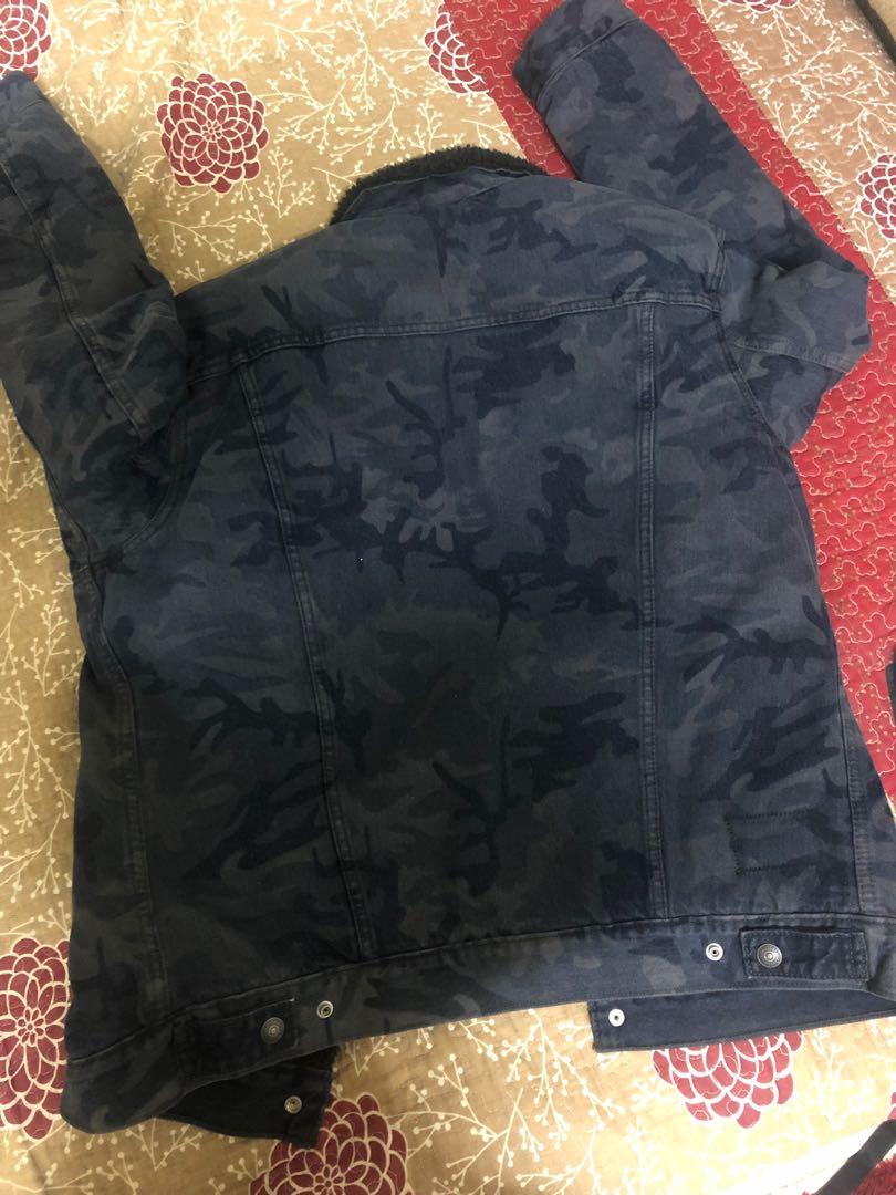 Levi s Justin Timberlake Sherpa Trucker Jacket Men s Fashion