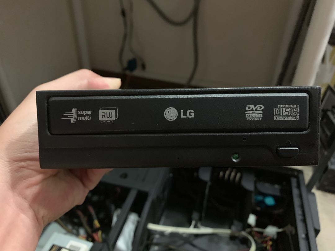 LG internal DVD writer (IDE), Computers & Tech, Parts & Accessories, Hard Disks & Thumbdrives on