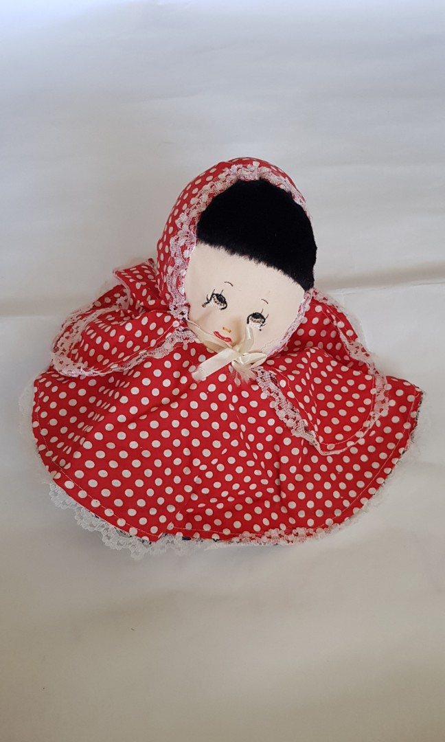 topsy turvy little red riding hood