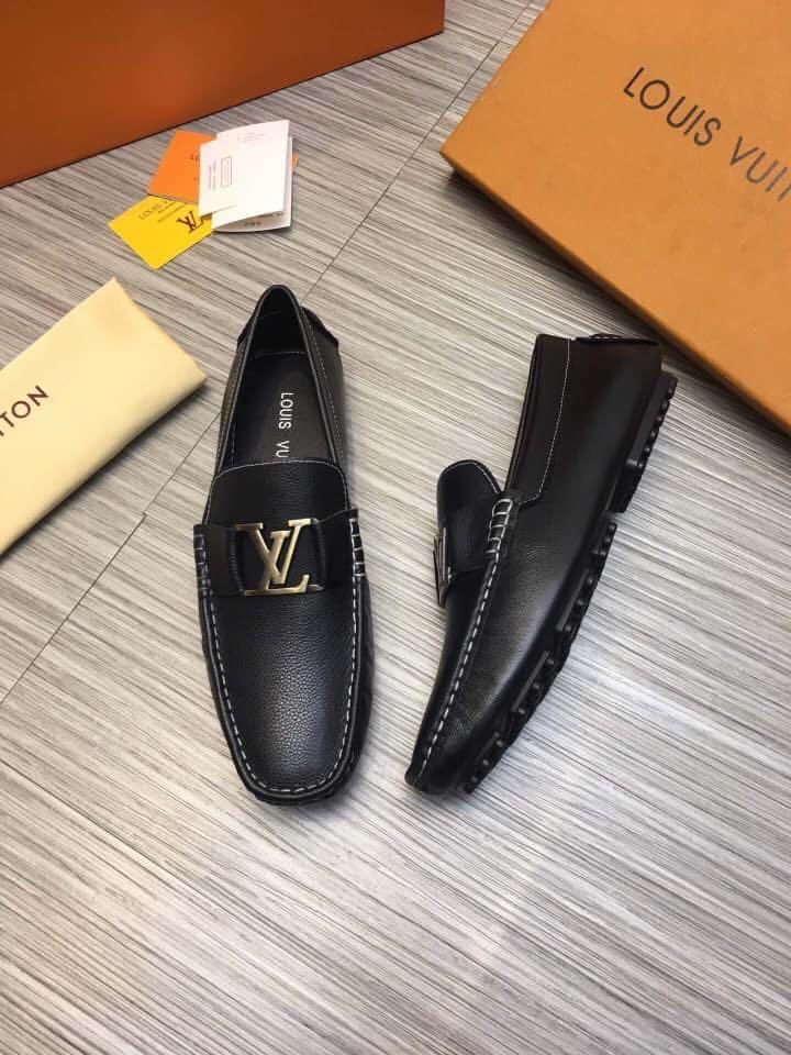 Louis vuitton 2025 mens driver shoes