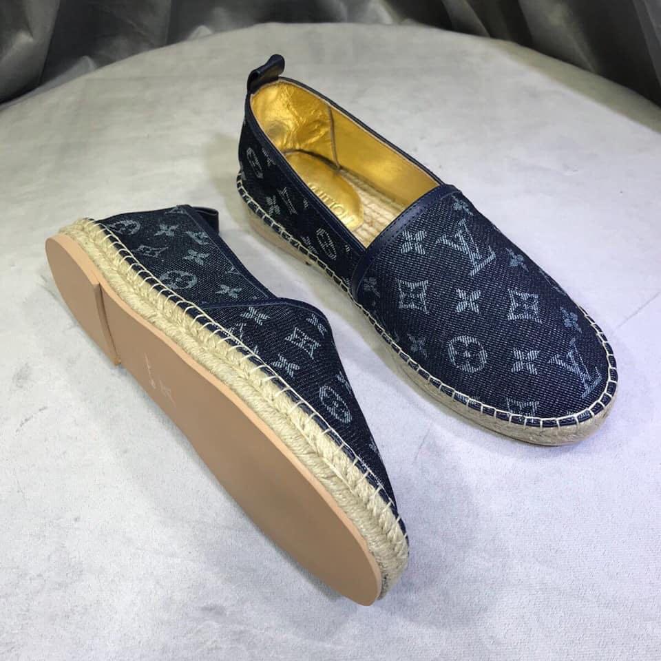 Louis Vuitton Espadrilles for Men 