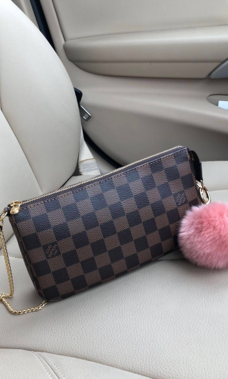 Louis Vuitton Pochette Accessorize Luxury Bags Wallets Clutches On Carousell