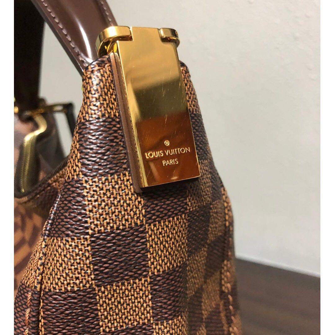 Authentic Louis Vuitton Damier Ebene Portobello PM N41184 LV, Luxury, Bags  & Wallets on Carousell