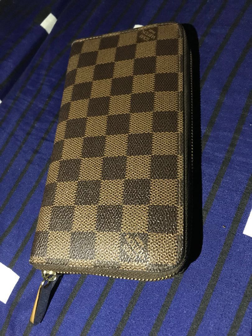 Lv wallet serial number sales