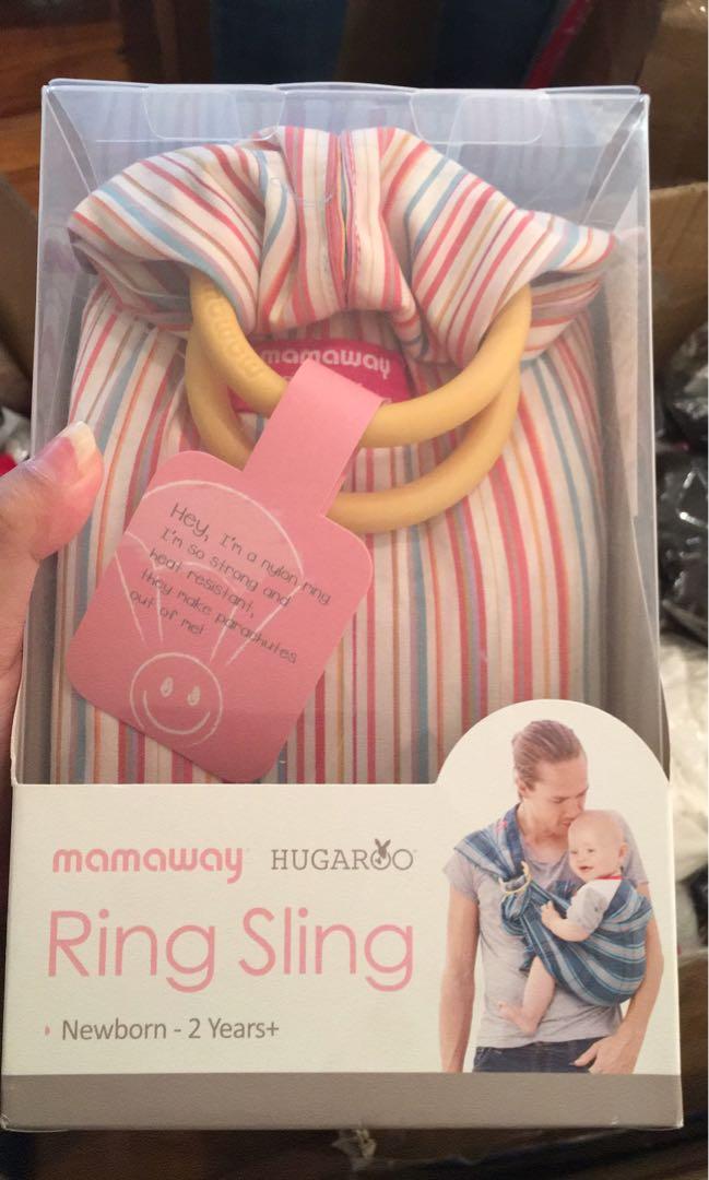 mababy sling