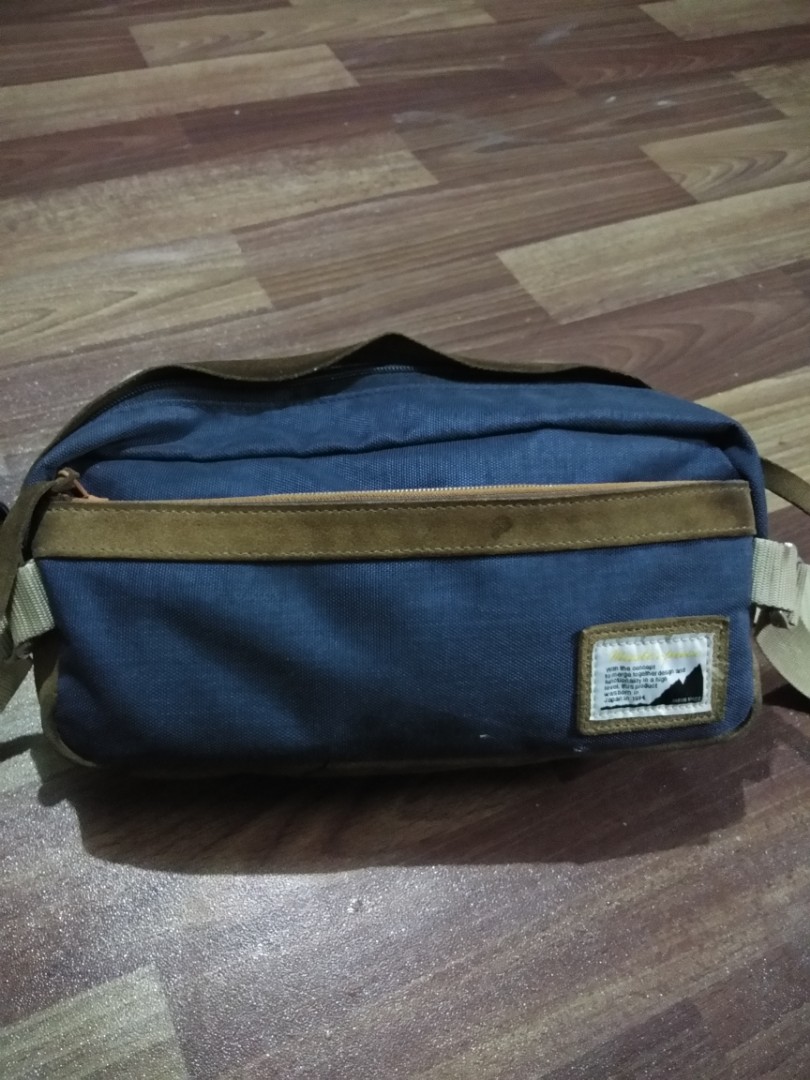 masterpiece waist bag