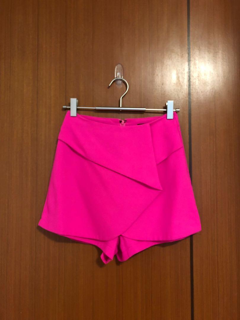 Neon skorts Clearance
