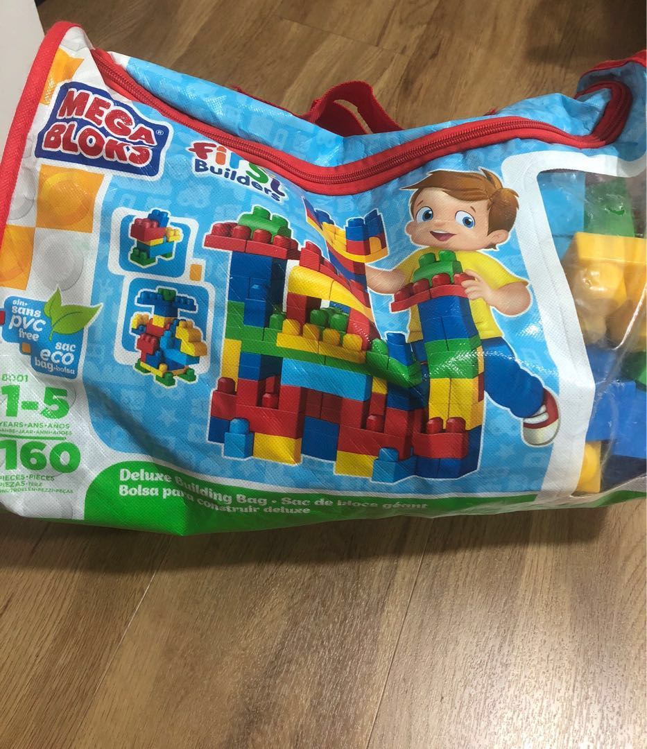 Mega bloks first builders 160 best sale