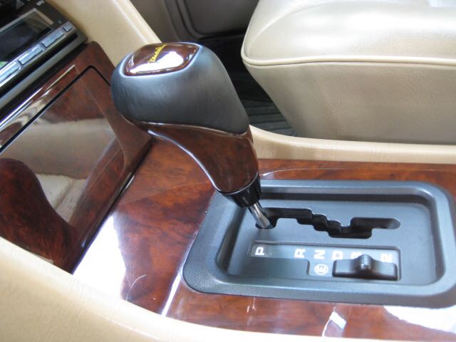 W124 on sale gear knob