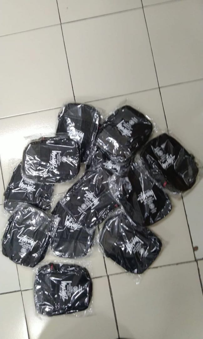 Mini Slingbag Stussy New Original Men S Fashion Men S Bags