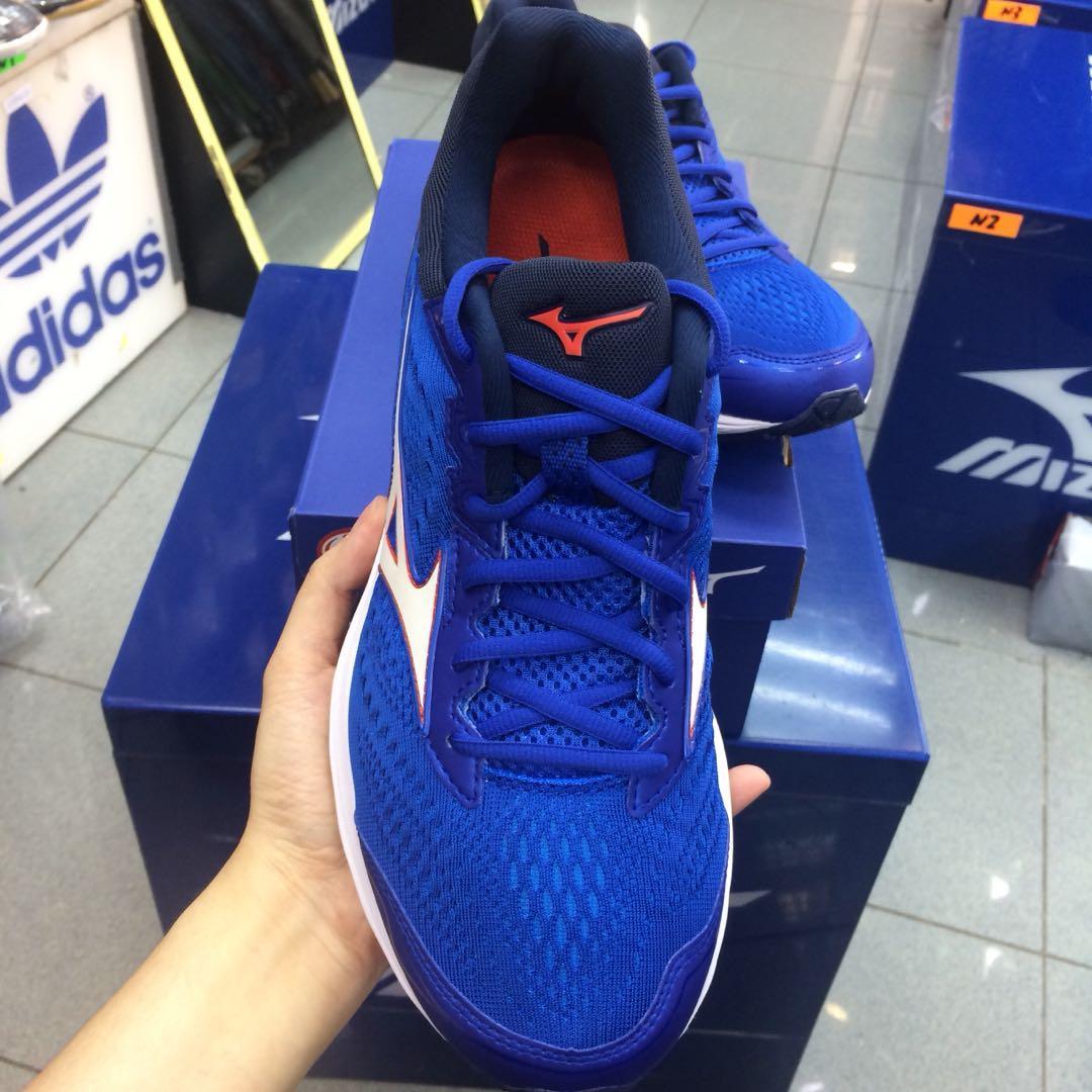 Mizuno wave rider 22 sw store