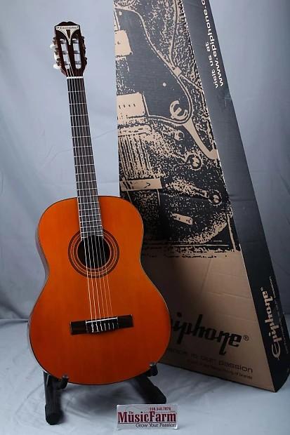 Epiphone pro shop 1 nylon