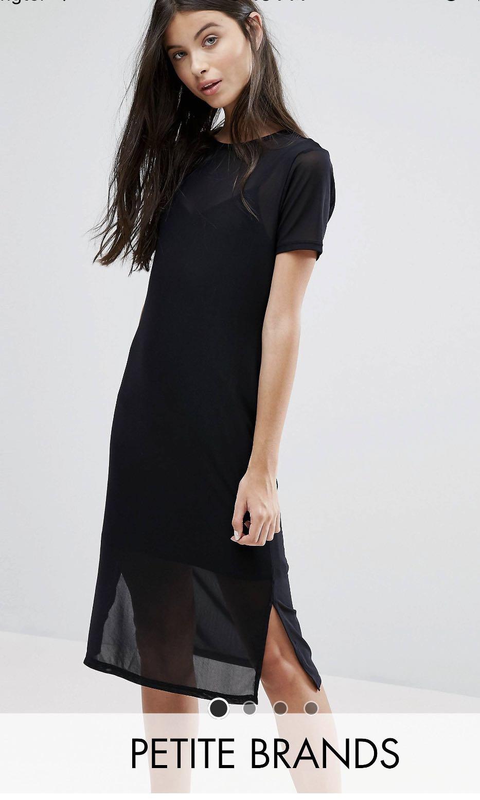 new look petite party dresses