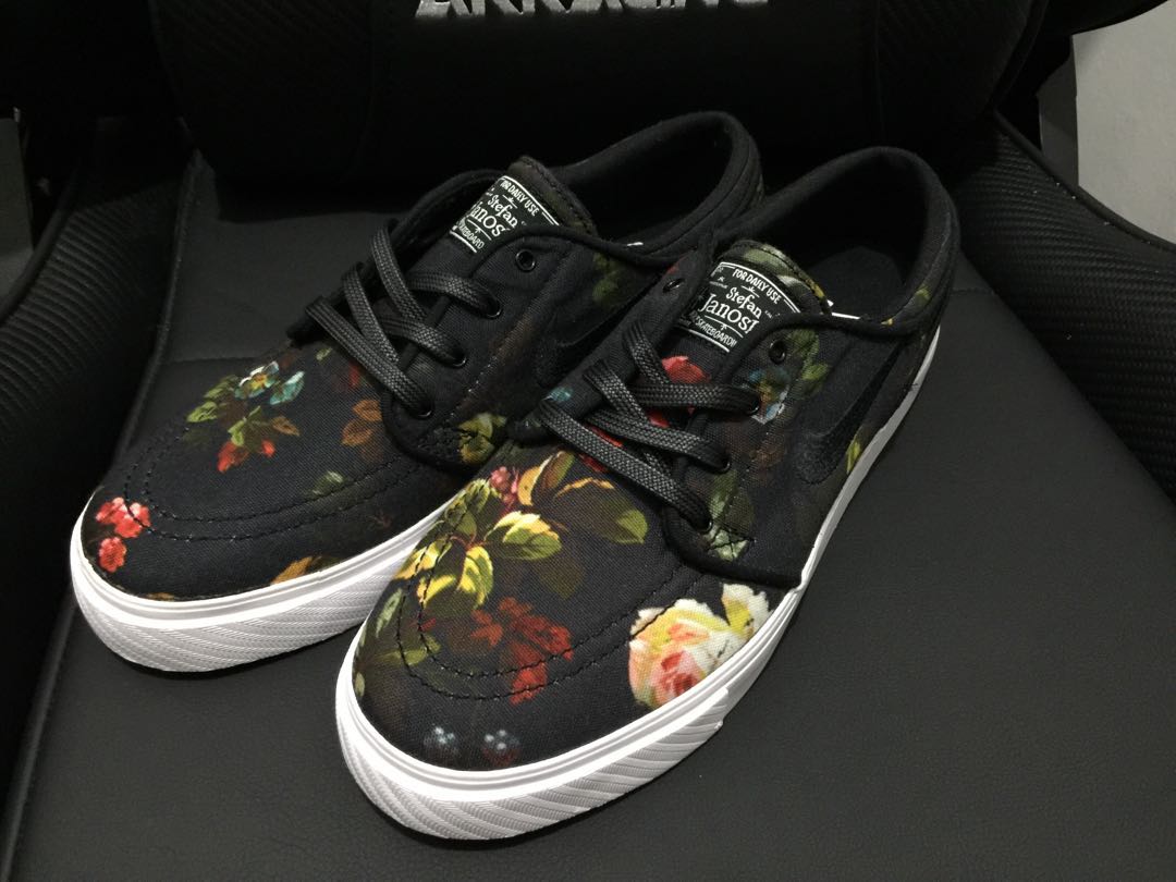 janoski floral 2018