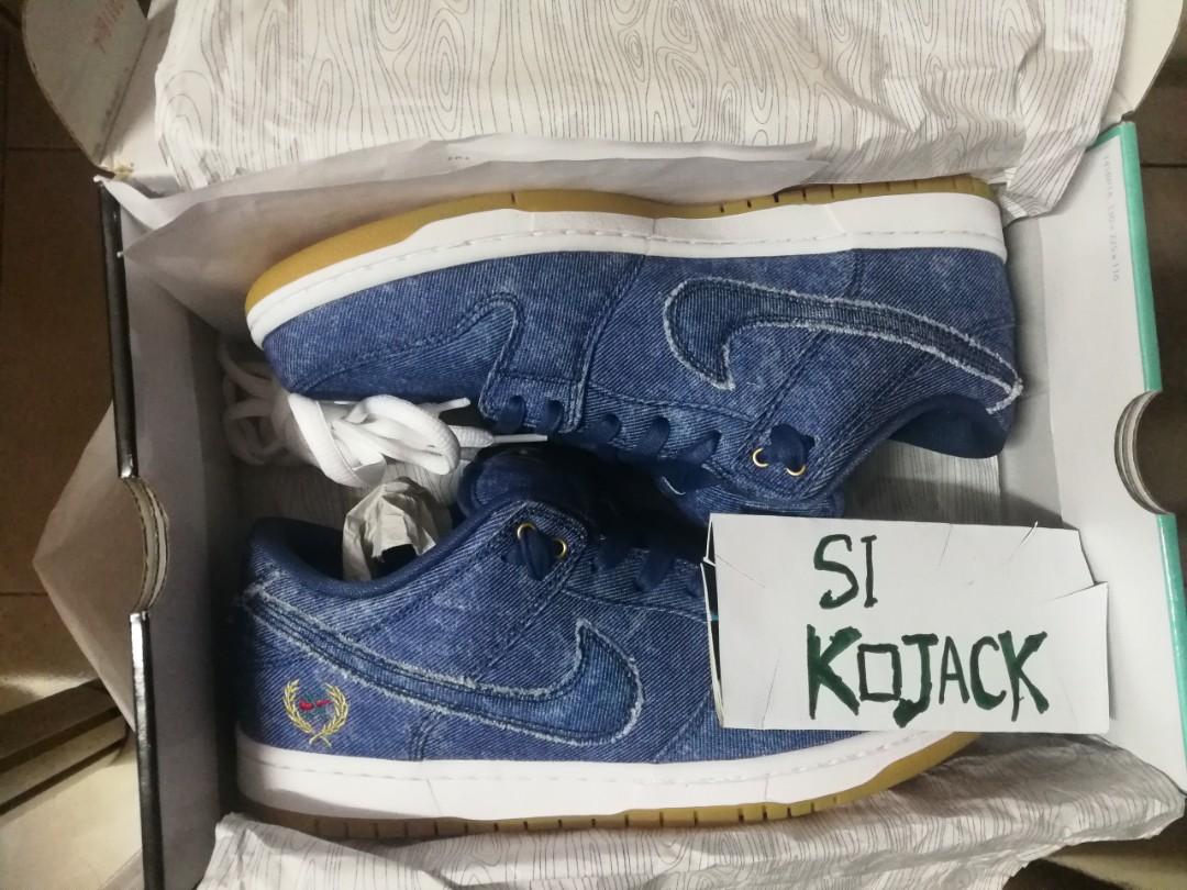 nike sb dunk low biggie