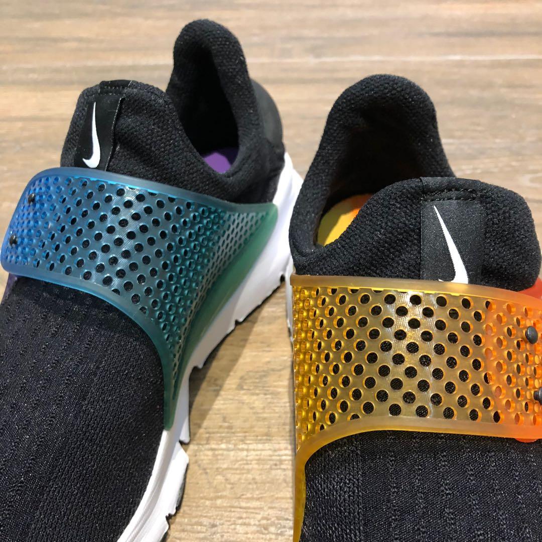 sock dart 2019