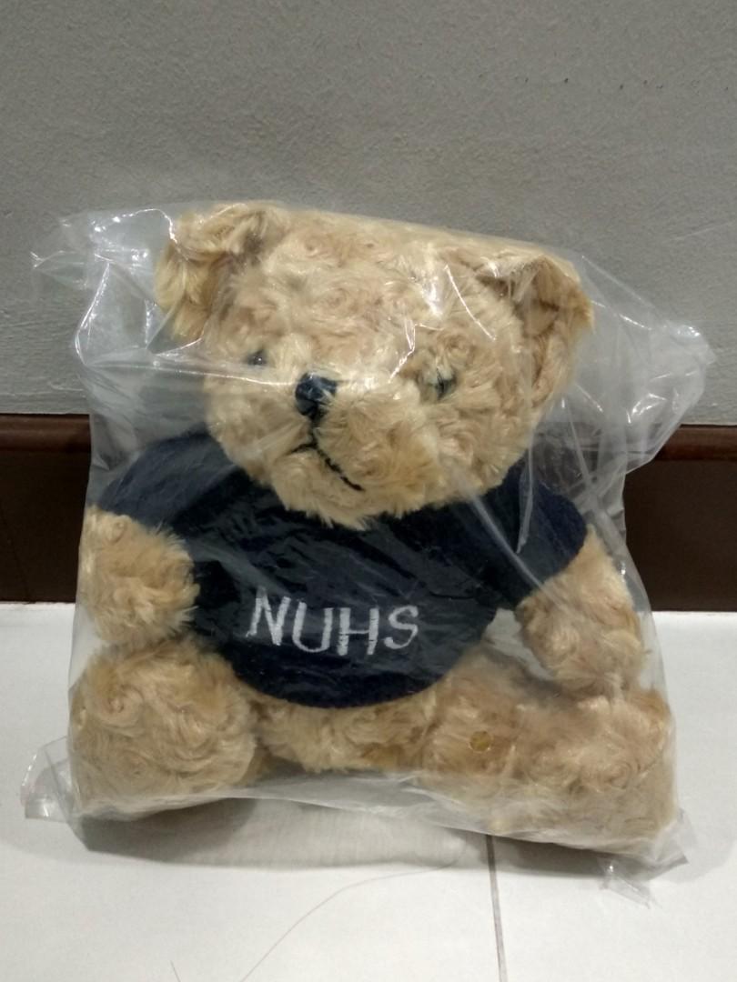 11 inch teddy bear