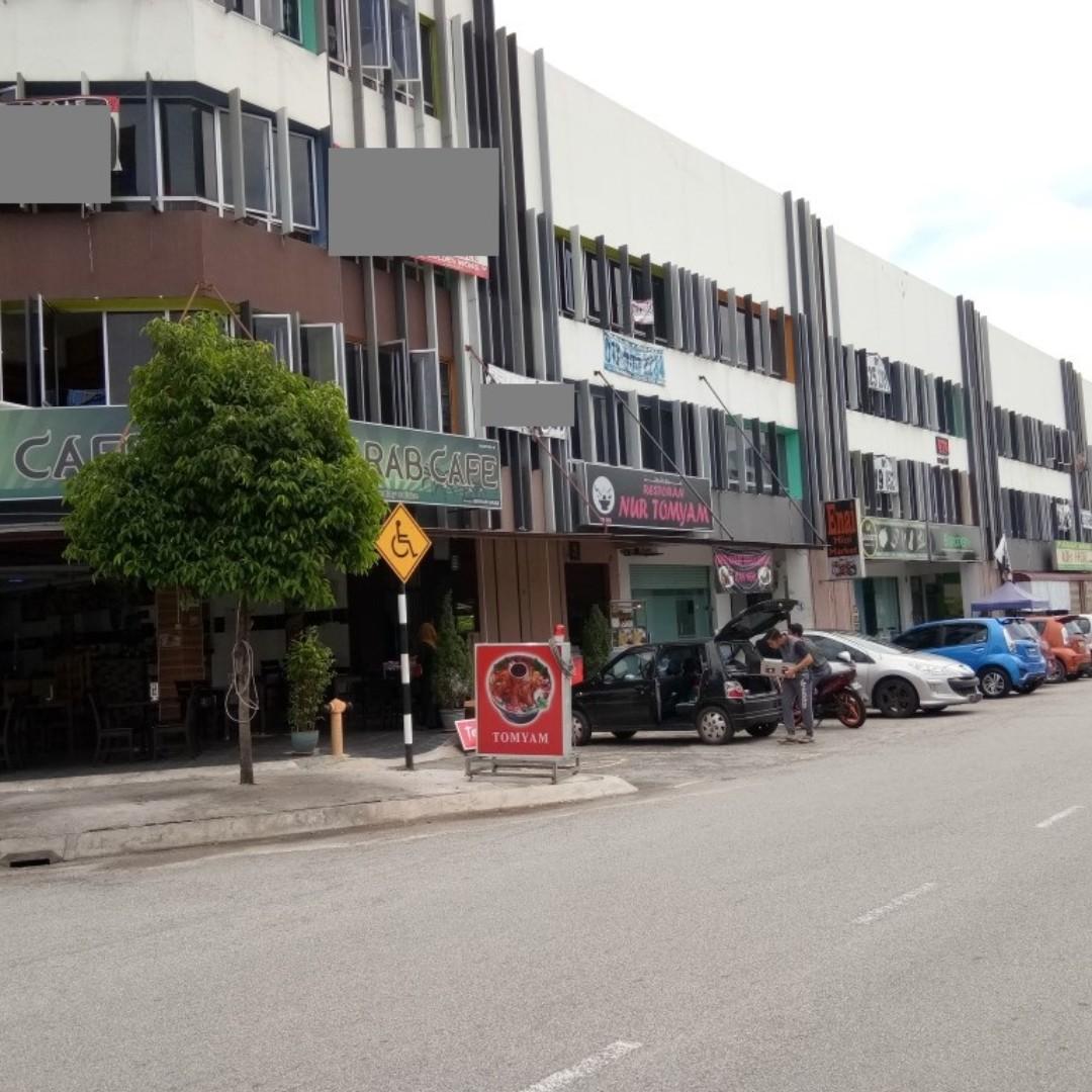Office On 1st Floor To Let In Setia Taipan 1 Setia Alam Shah