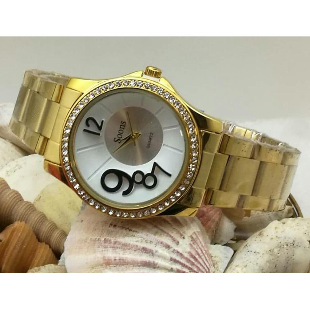Soons watch clearance brand