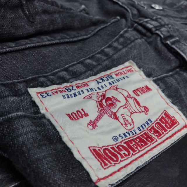 true religion jeans vintage