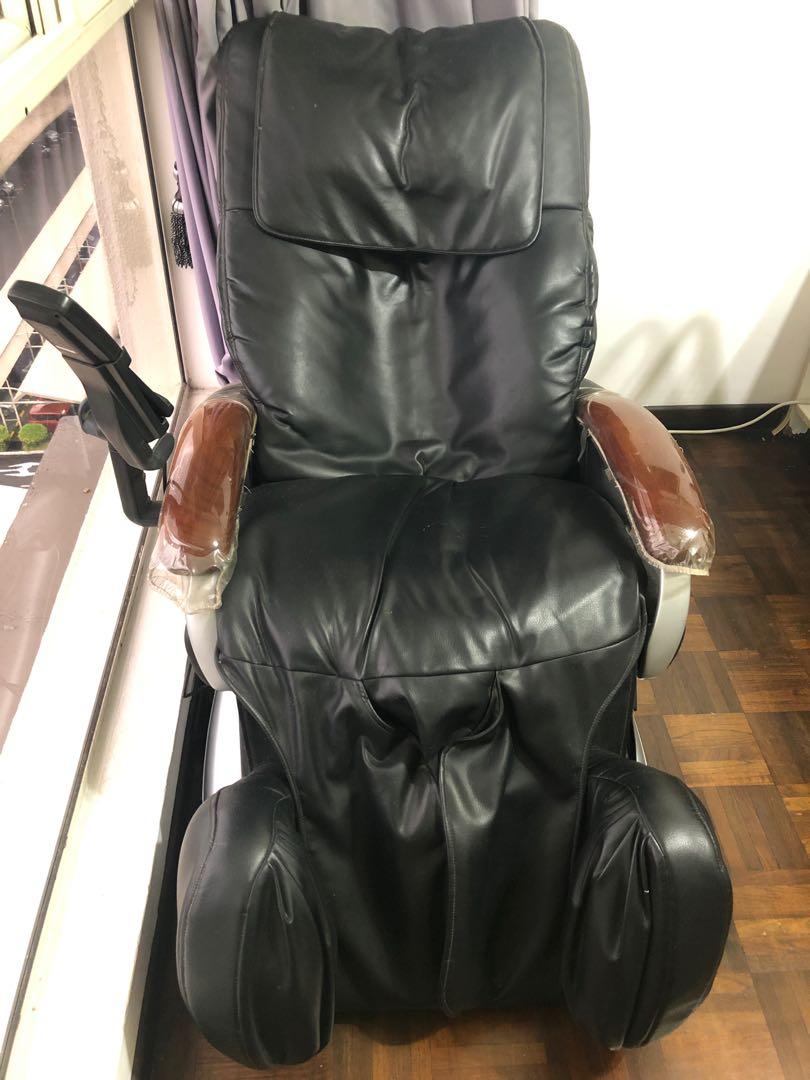 Osim Massage Chair Isymphonic Electronics Others On Carousell