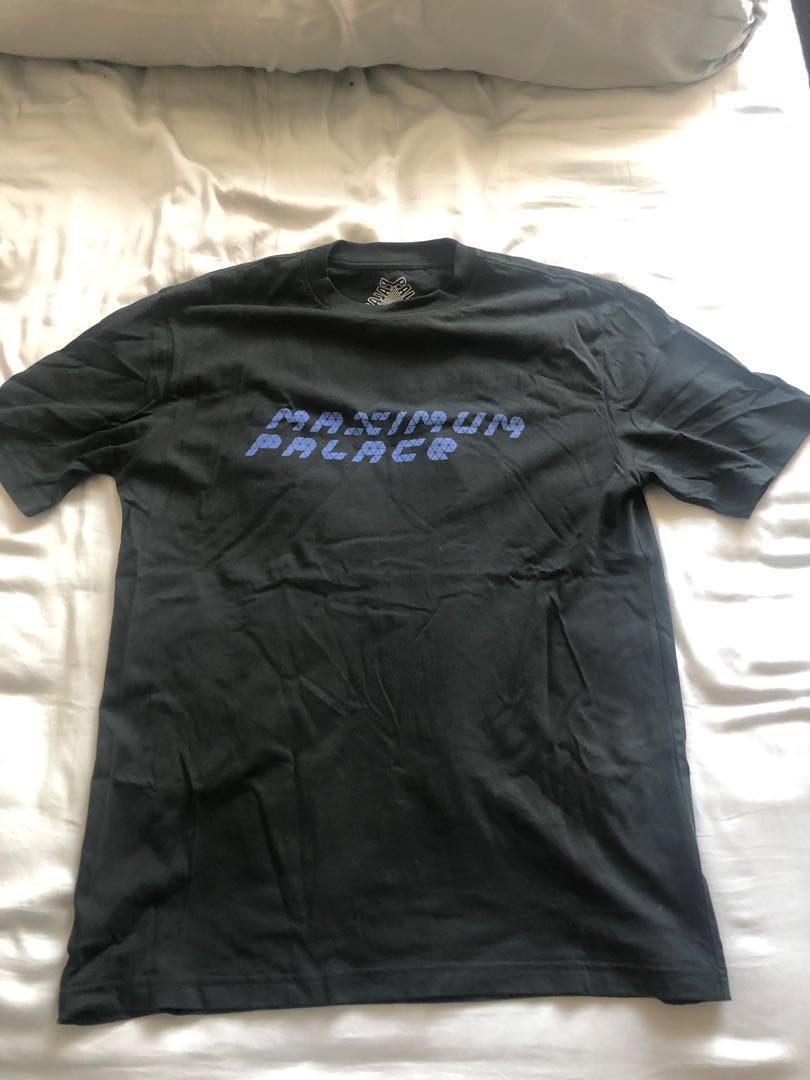 Maximum palace tee sales