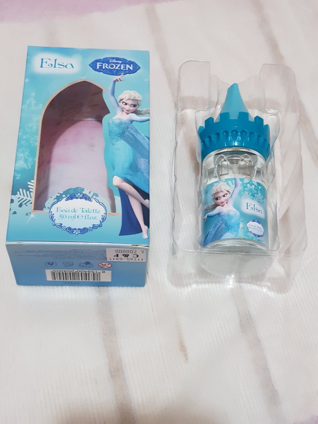 Parfum Disney Frozen Elsa Edt 50ml Kesehatan Kecantikan Parfum Kuku Lainnya Di Carousell