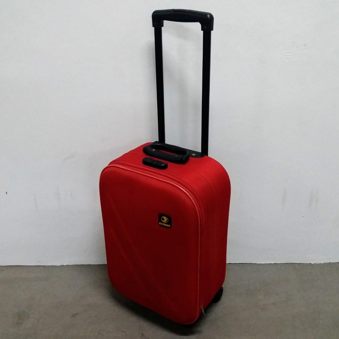 patriot luggage price