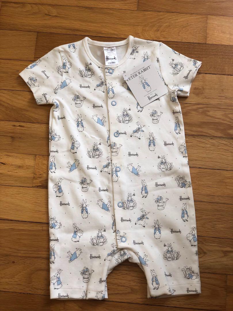 Peter rabbit romper clearance