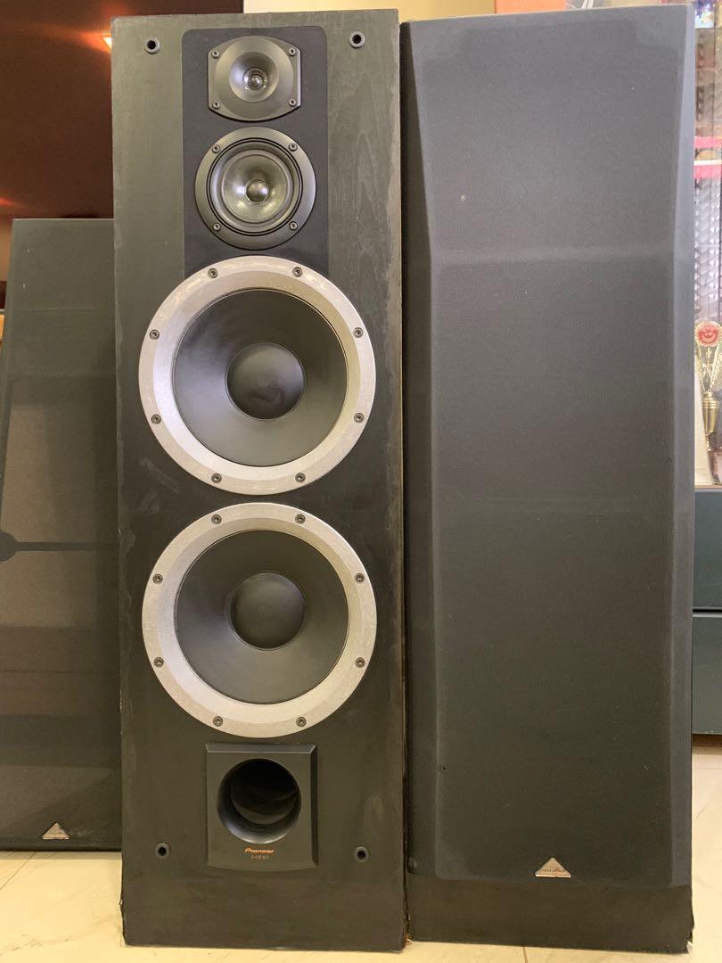 pioneer speakers for sale