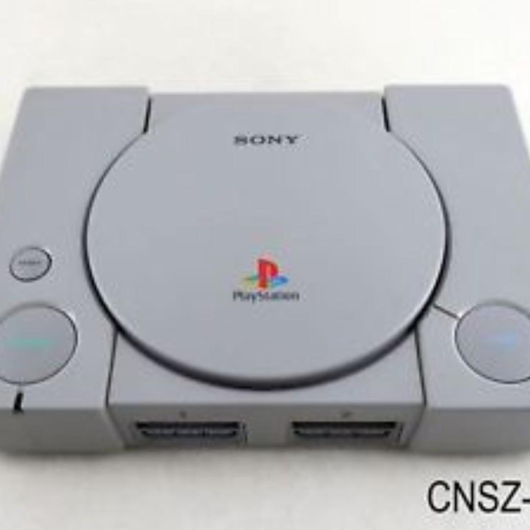 Ps1 1994 outlet